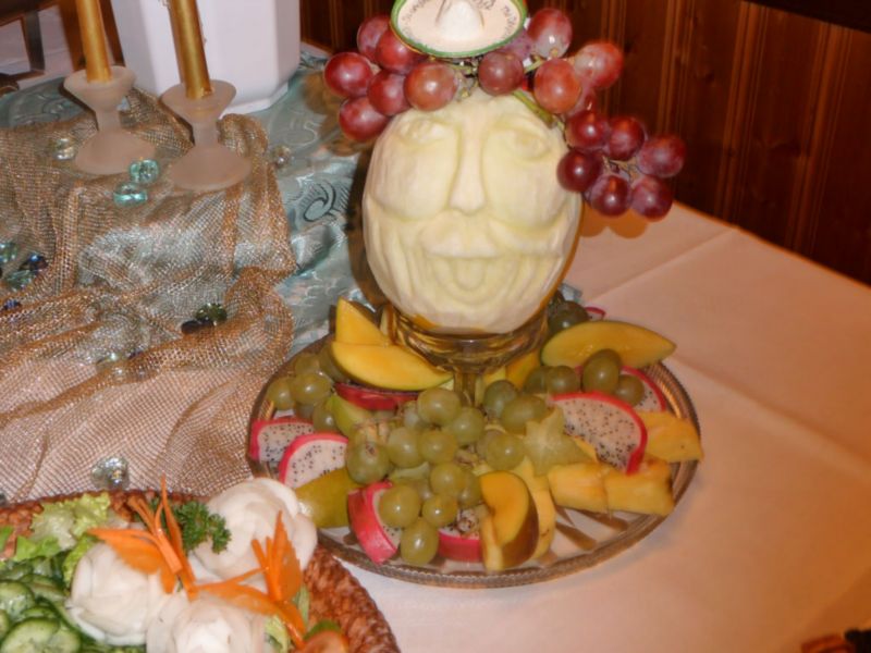 Plattenservice & Catering